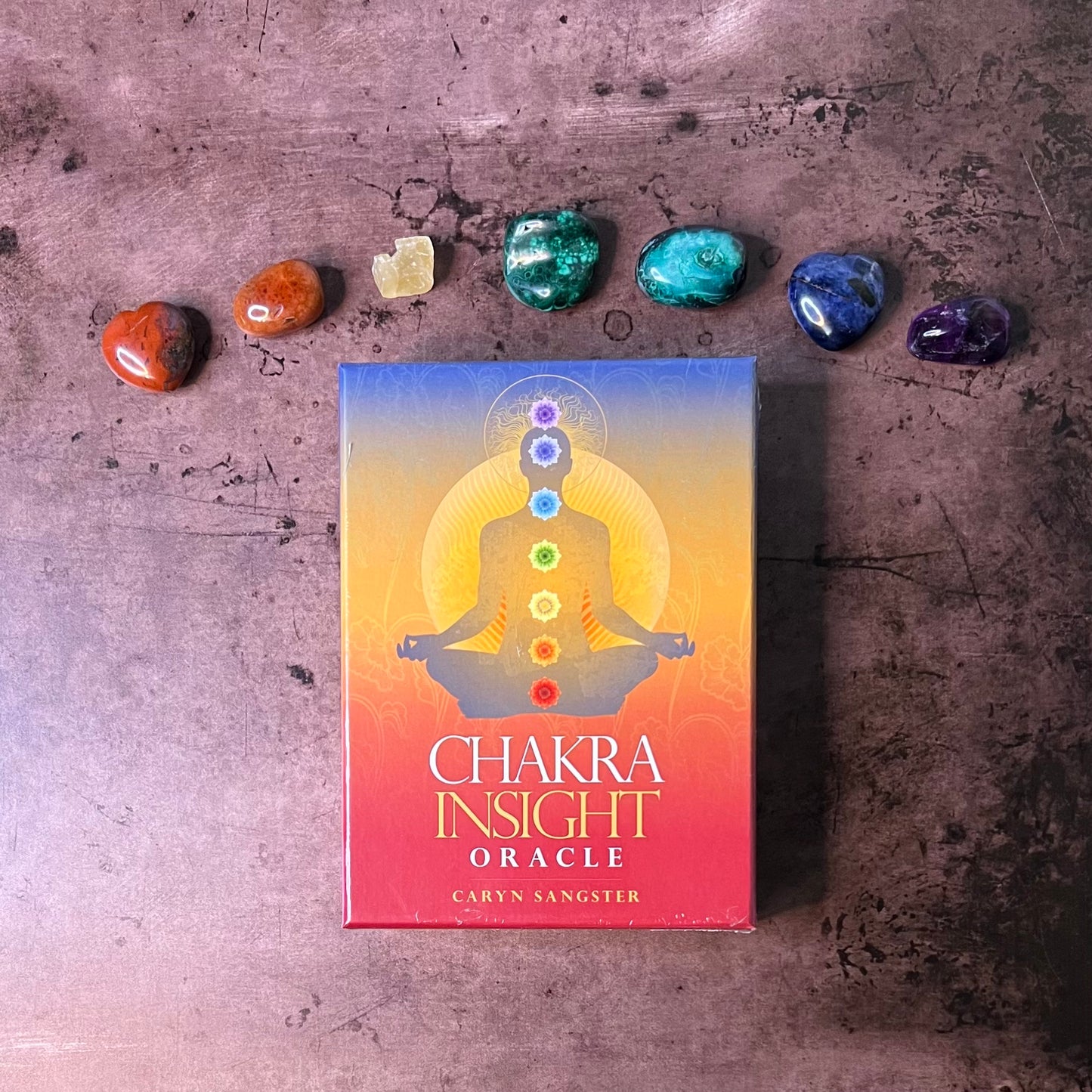 Chakra Wisdom Oracle