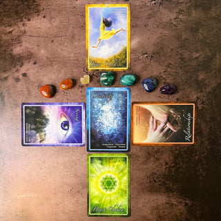 Chakra Wisdom Oracle Cards