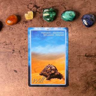 Chakra Oracle Deck