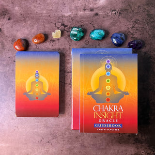 Chakra Oracle Deck