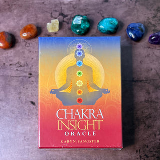 Chakra Oracle Deck