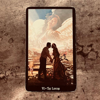 Witches Tarot