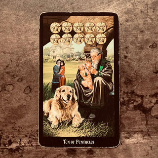 Witches Tarot