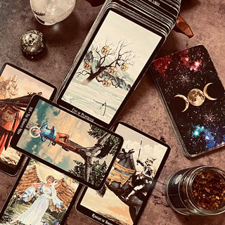 Witches Tarot