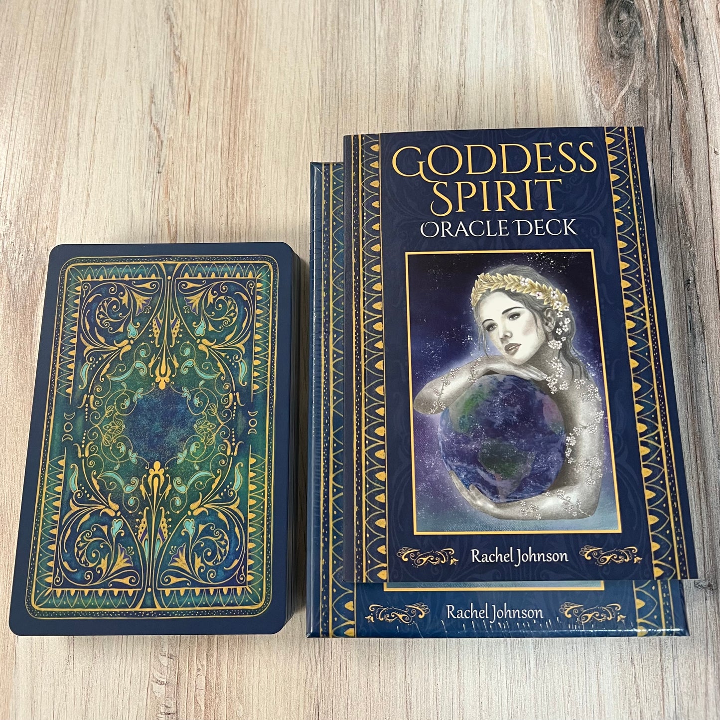 Goddess Oracle Deck