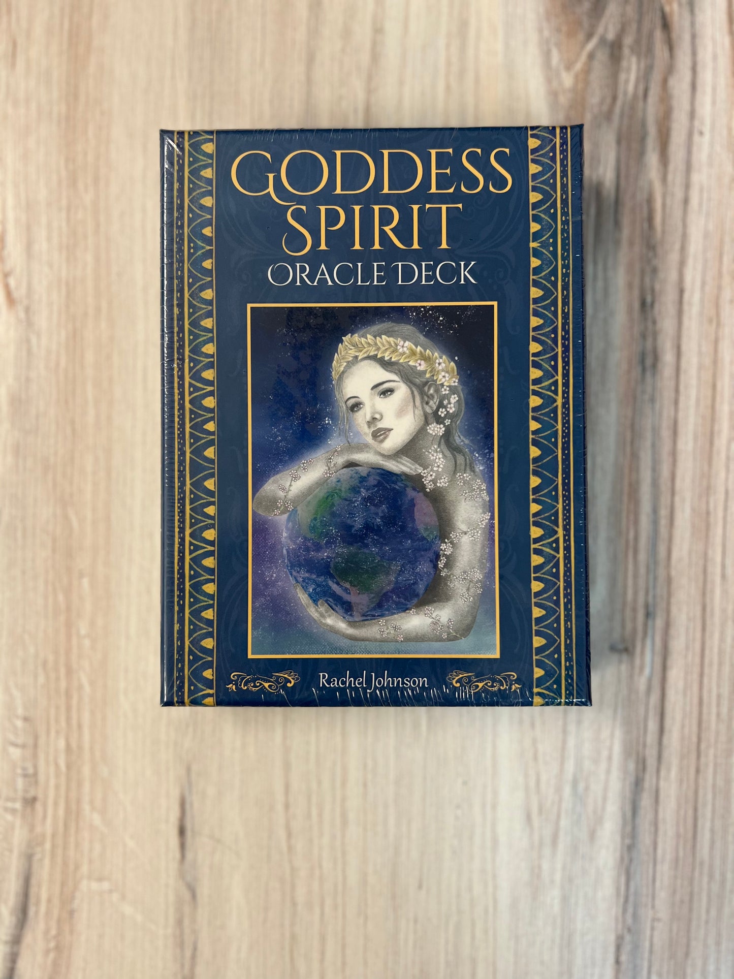 Goddess Spirit Oracle