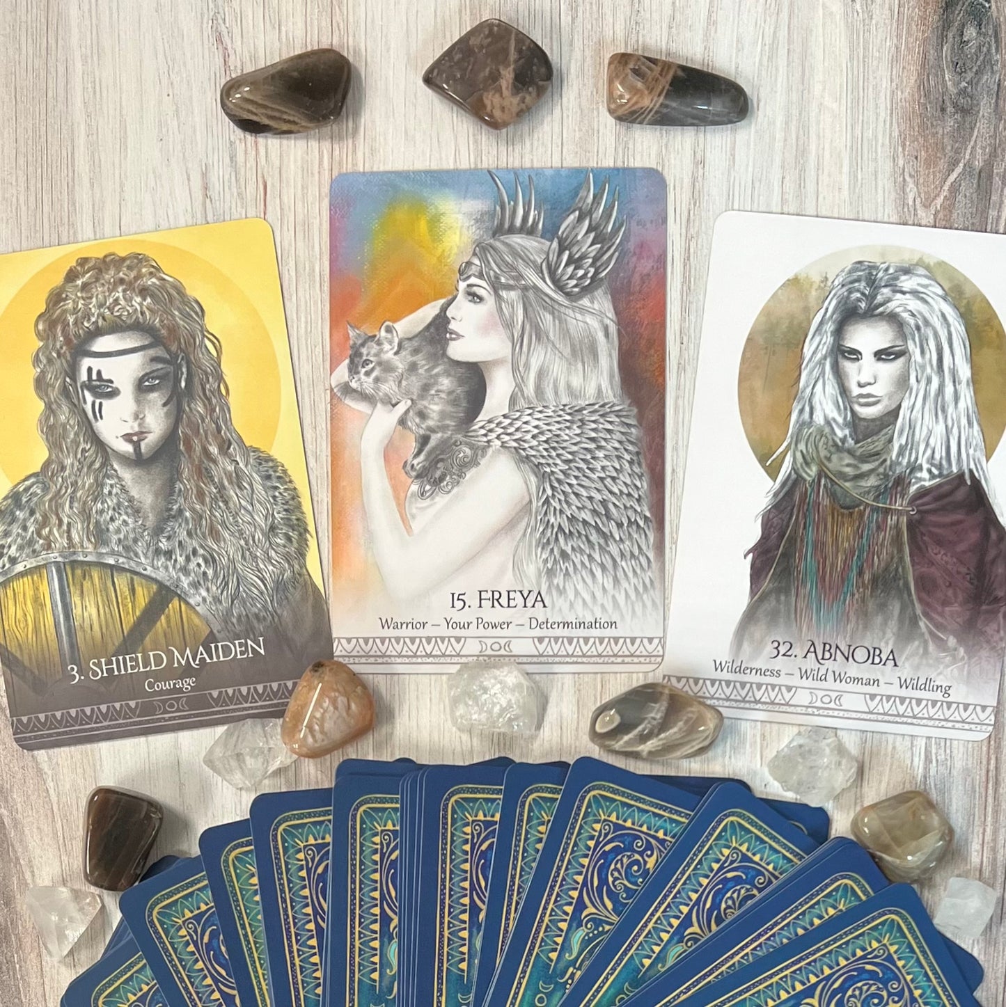 Goddess Spirit Oracle