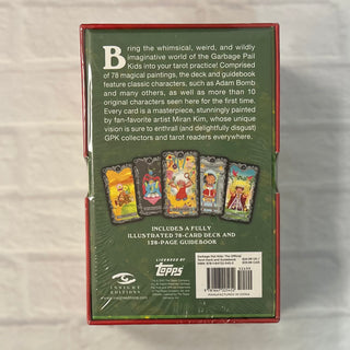 Seasons of the Witch Yule Oracle: 44 gilded cards and 144-page book by Lorraine Anderson