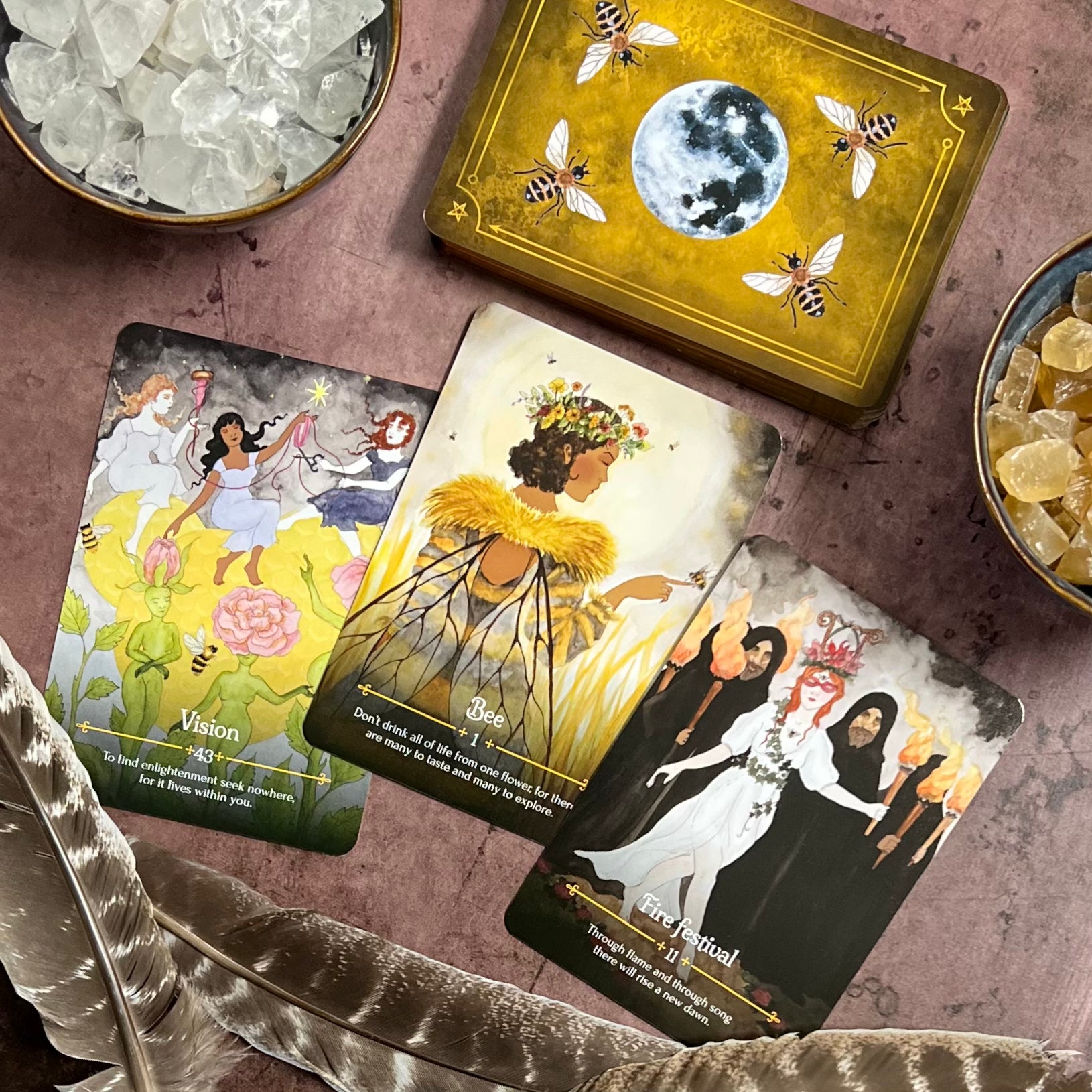 Seasons of The Witch Beltane