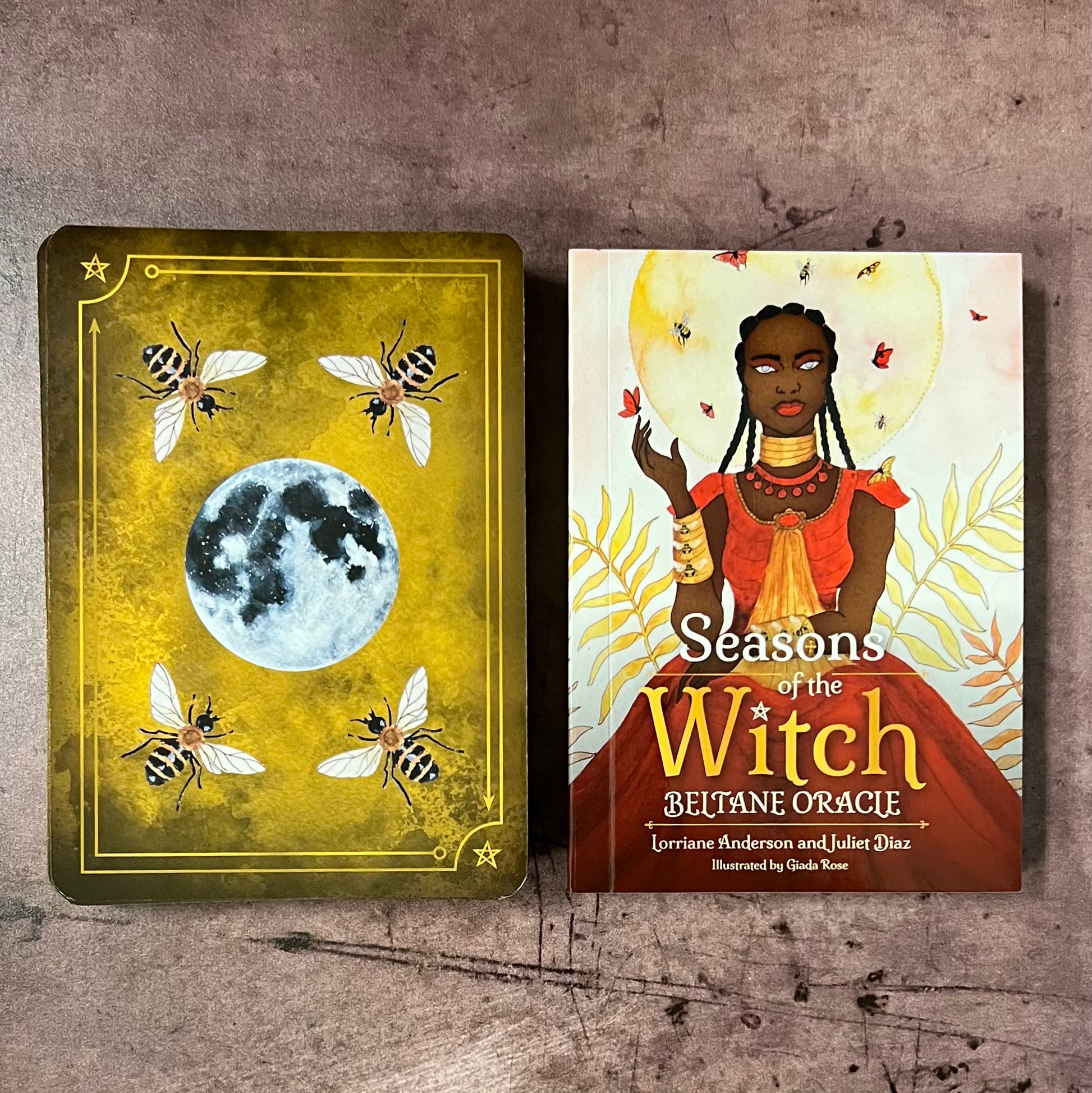 Seasons of The Witch Beltane