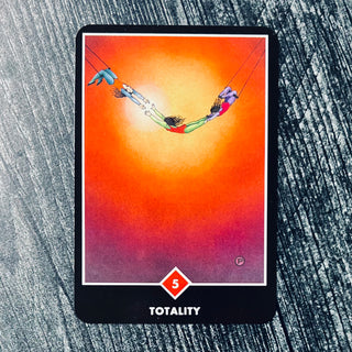 Osho Zen Tarot Deck