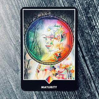 Osho Zen Tarot Deck