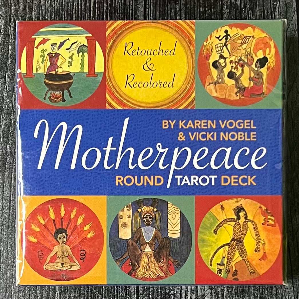 Motherpeace Tarot