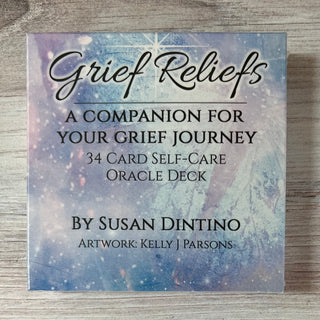 Grief Reliefs Oracle