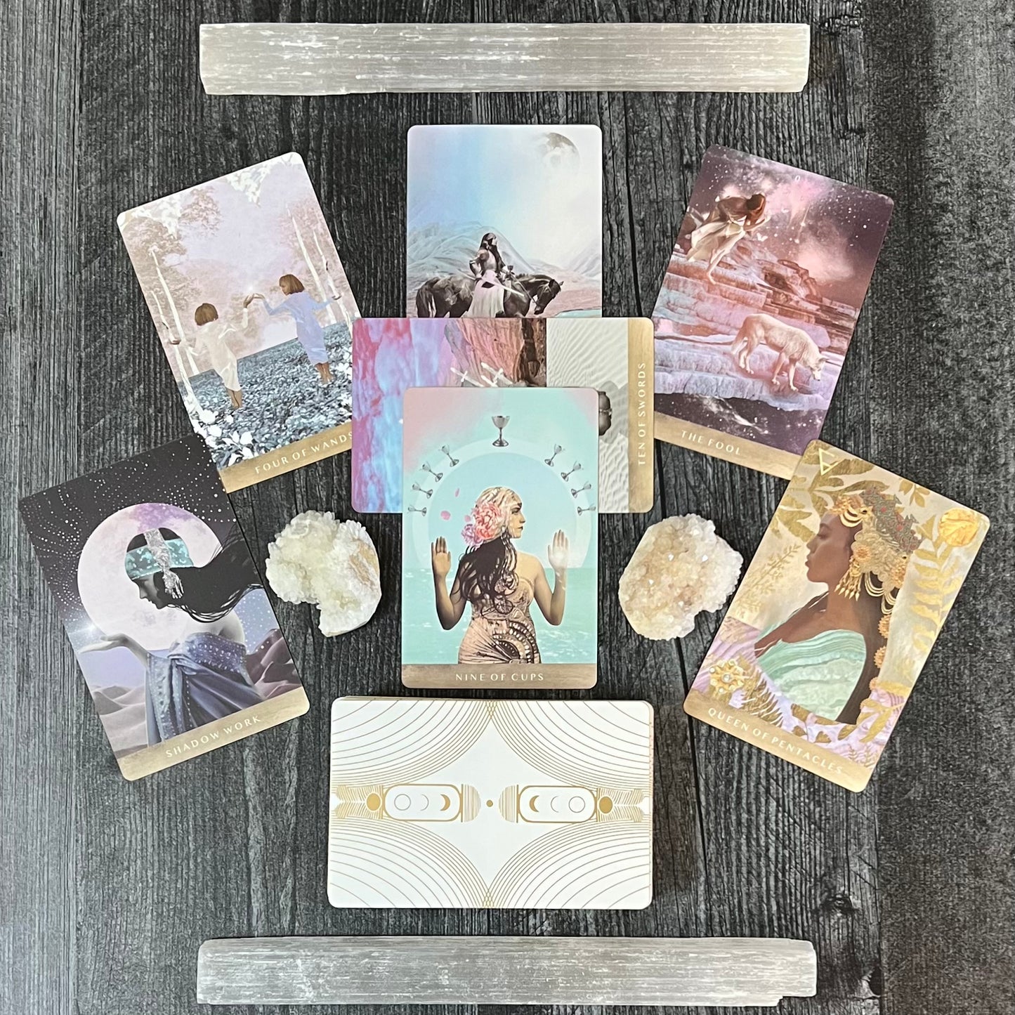 Moonchild Tarot by Danielle Noel