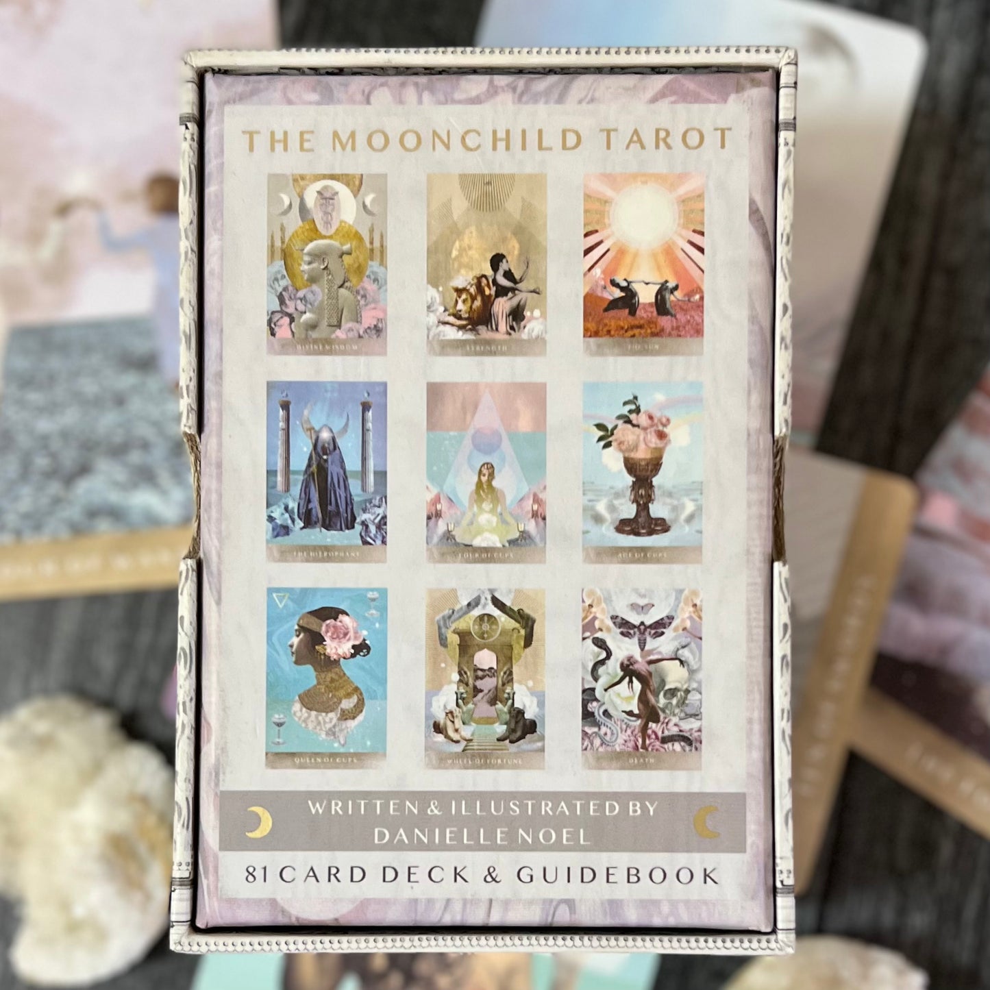 Moonchild Tarot by Danielle Noel