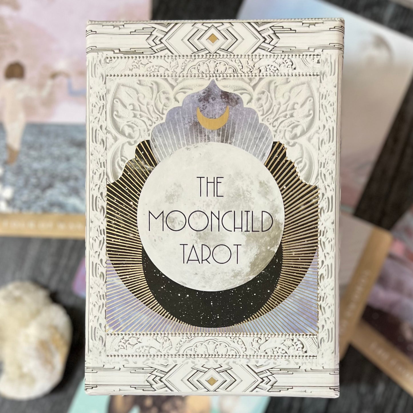 Moonchild Tarot