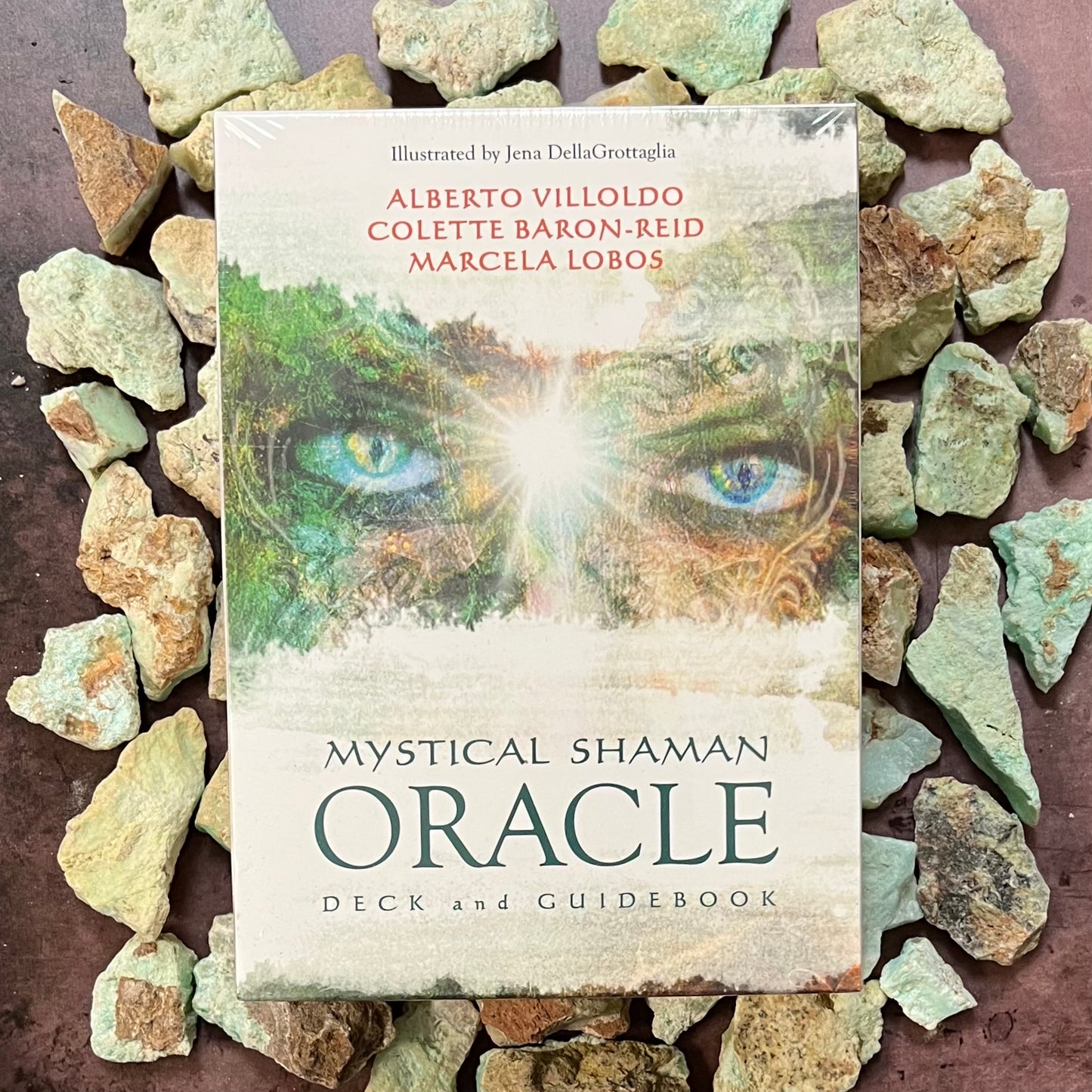 mystical shaman oracle