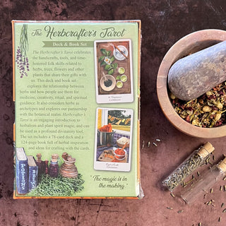 Herbcrafter's Tarot 