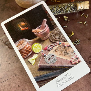 Herbcrafter's Tarot 