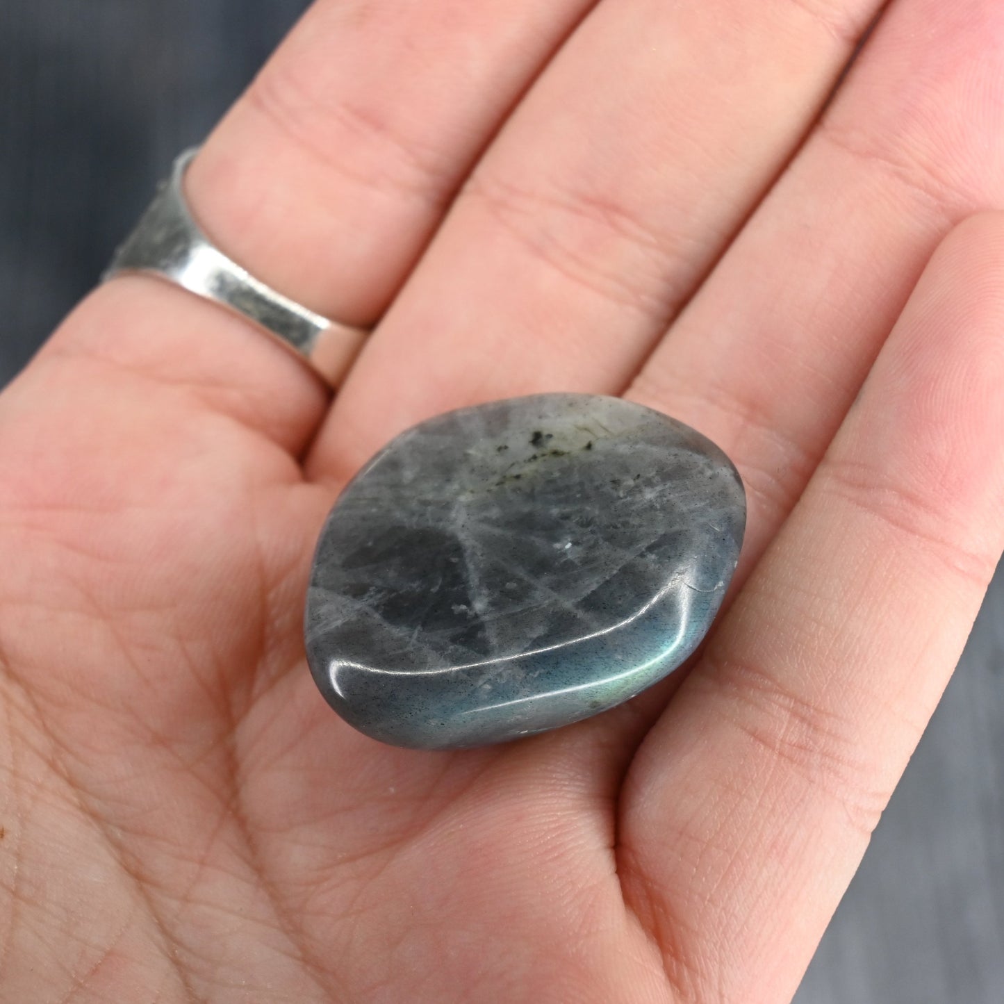 Labradorite Tumbled Crystal