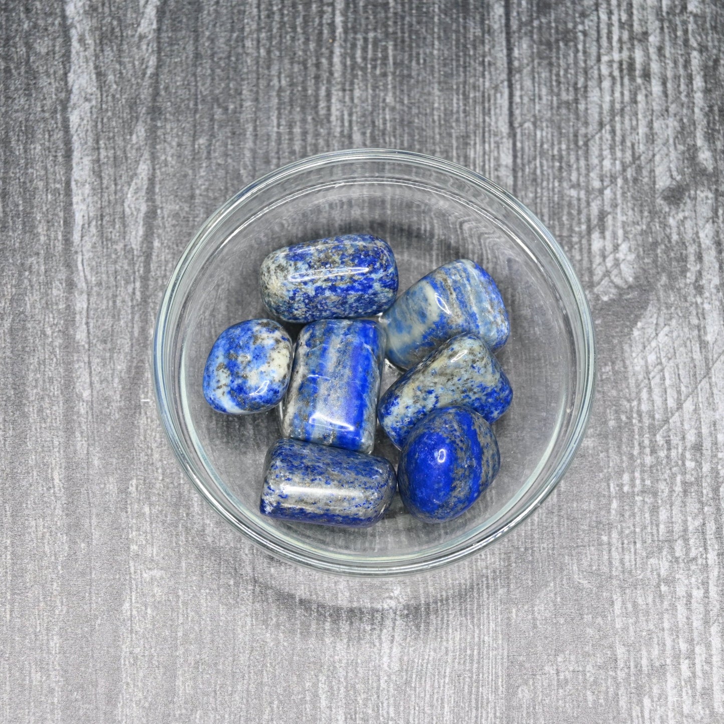 Lapis Lazuli Tumbled Crystal