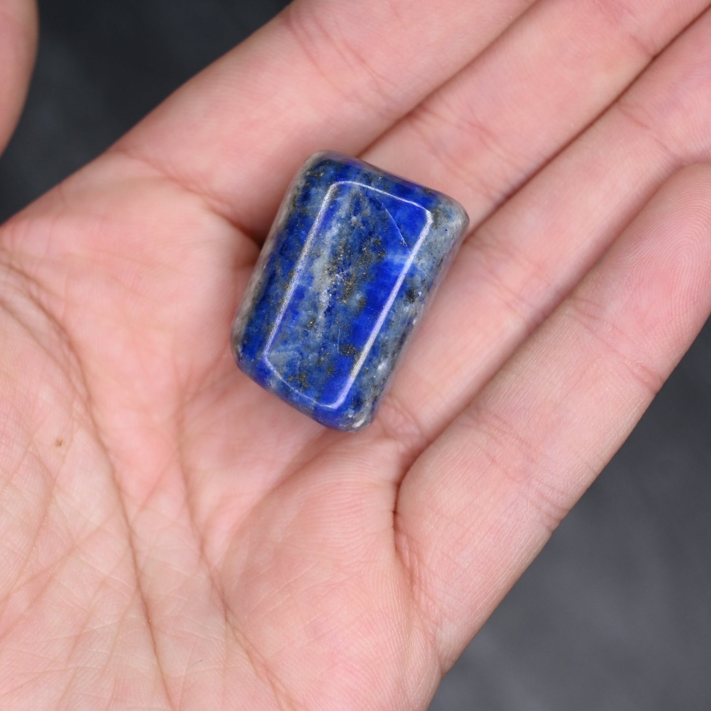 Lapis Lazuli Tumbled Crystal