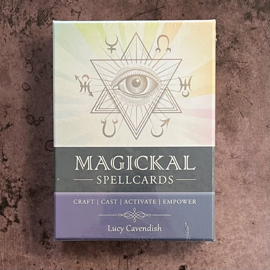 Magickal Spellcards
