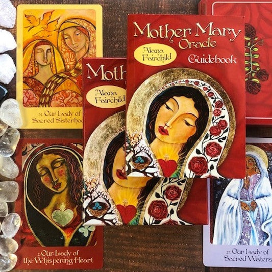 Mother Mary Oracle Protection, Miracles, and Grace of the Holy Mother