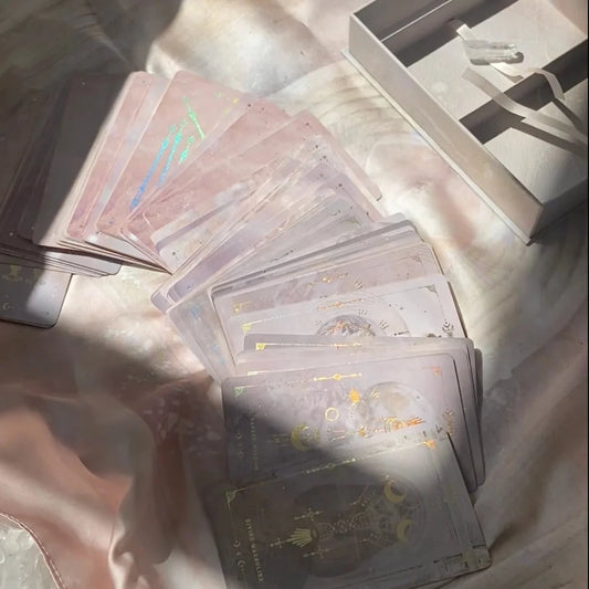 Mystic Dreams• ADVANCED TAROT DECK {BUNDLE} St. Soliel