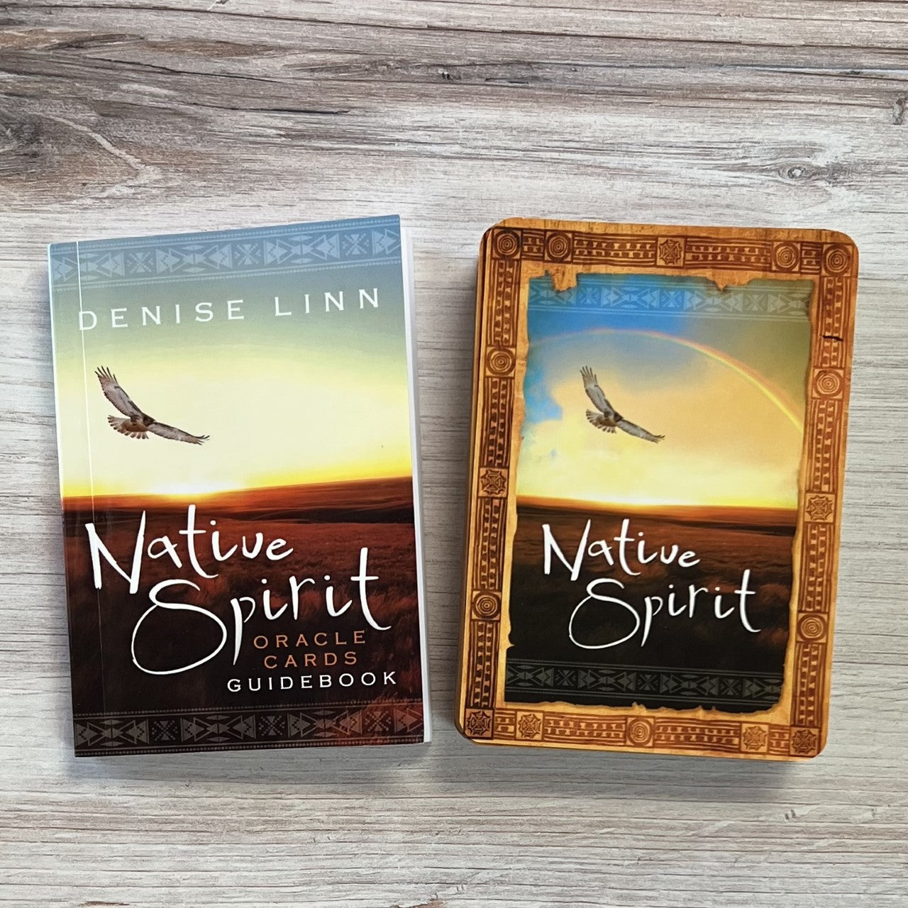 Native Spirit Oracle by Denise Linn
