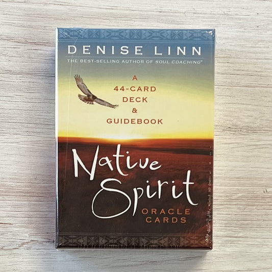 Native Spirit Oracle Cards