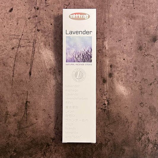 Nitiraj Lavender