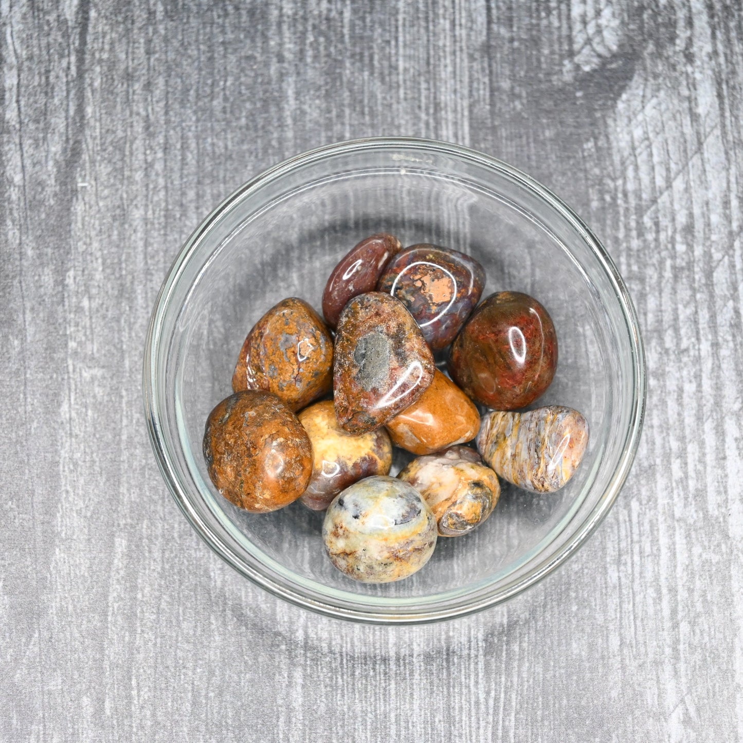 Pietersite Tumbled Crystal