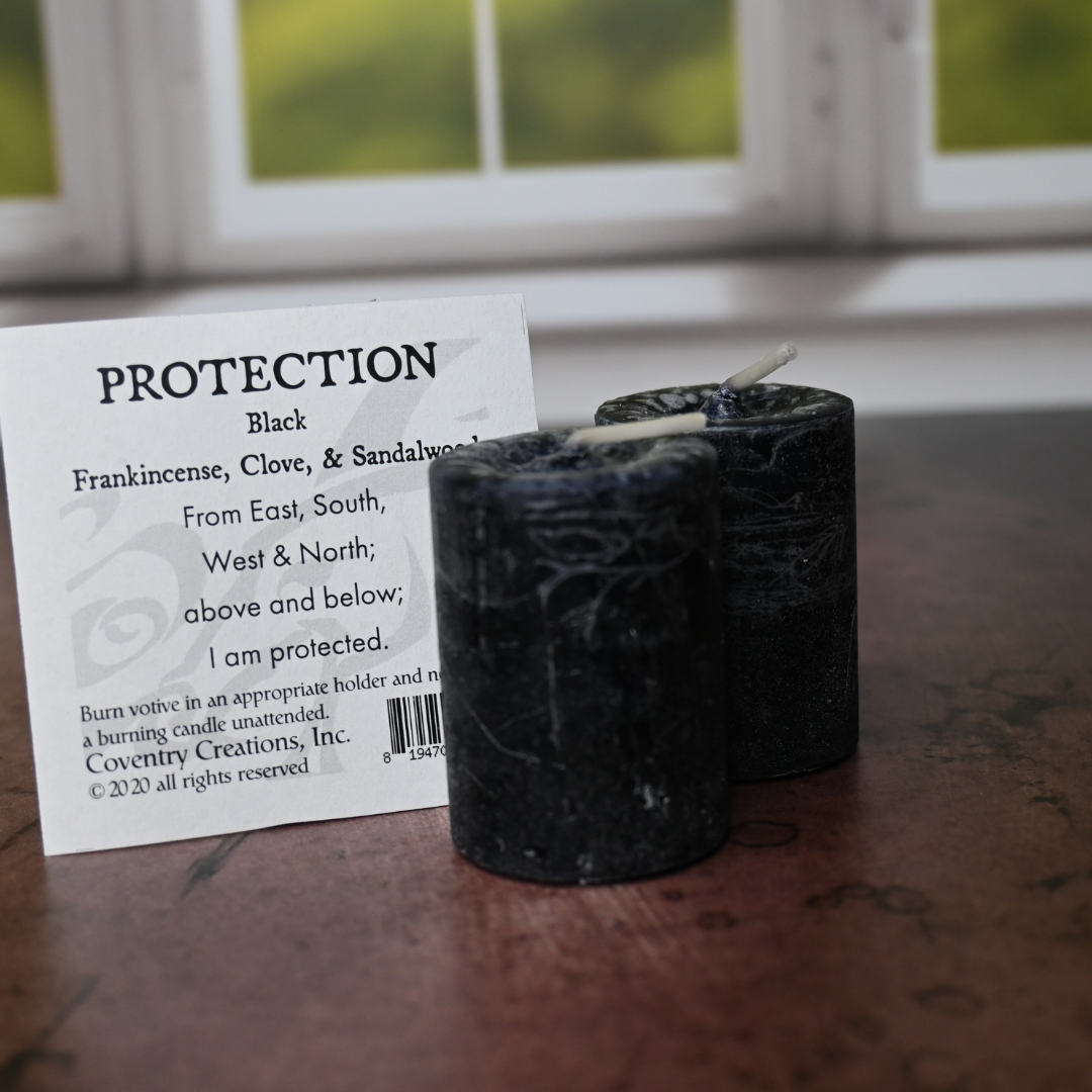 Protection Candle