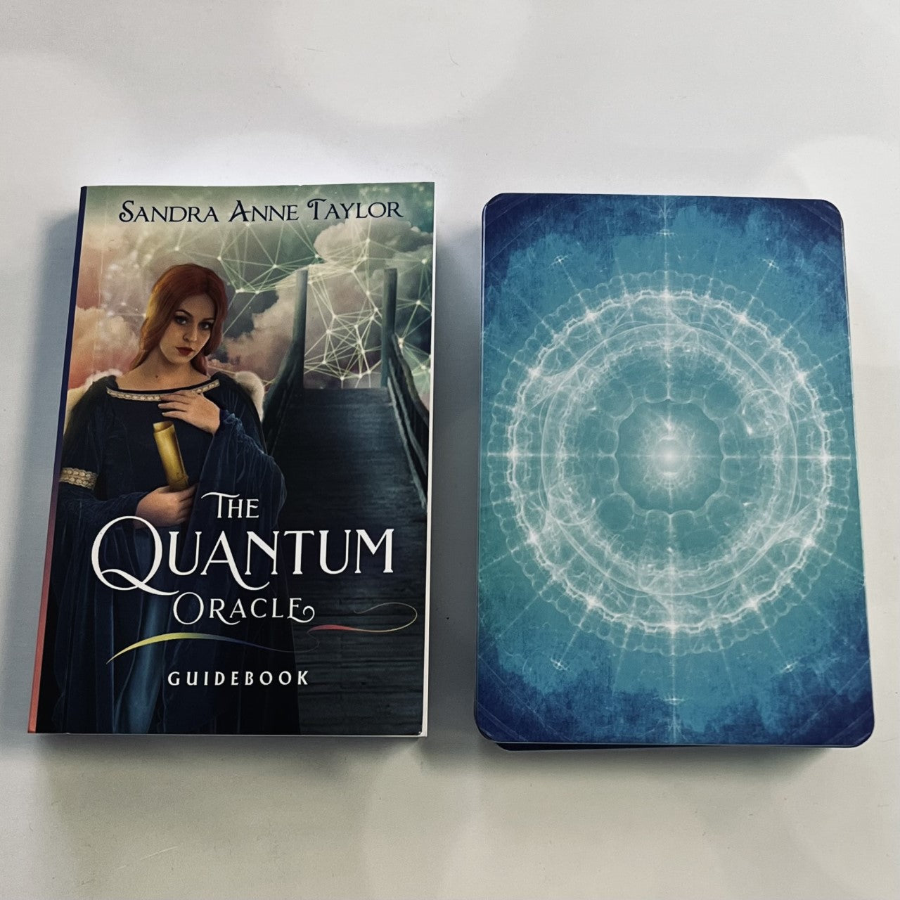 Quantum Oracle by Sandra Anne Taylor