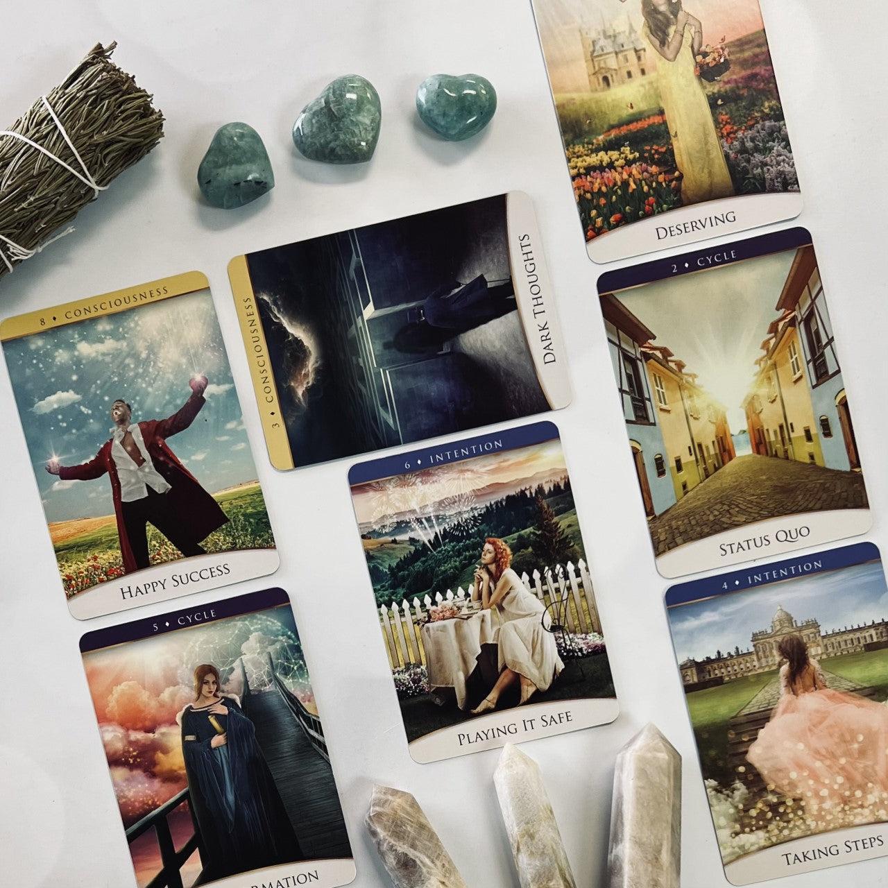 Quantum Oracle by Sandra Anne Taylor - The Mystical Moon Online Store