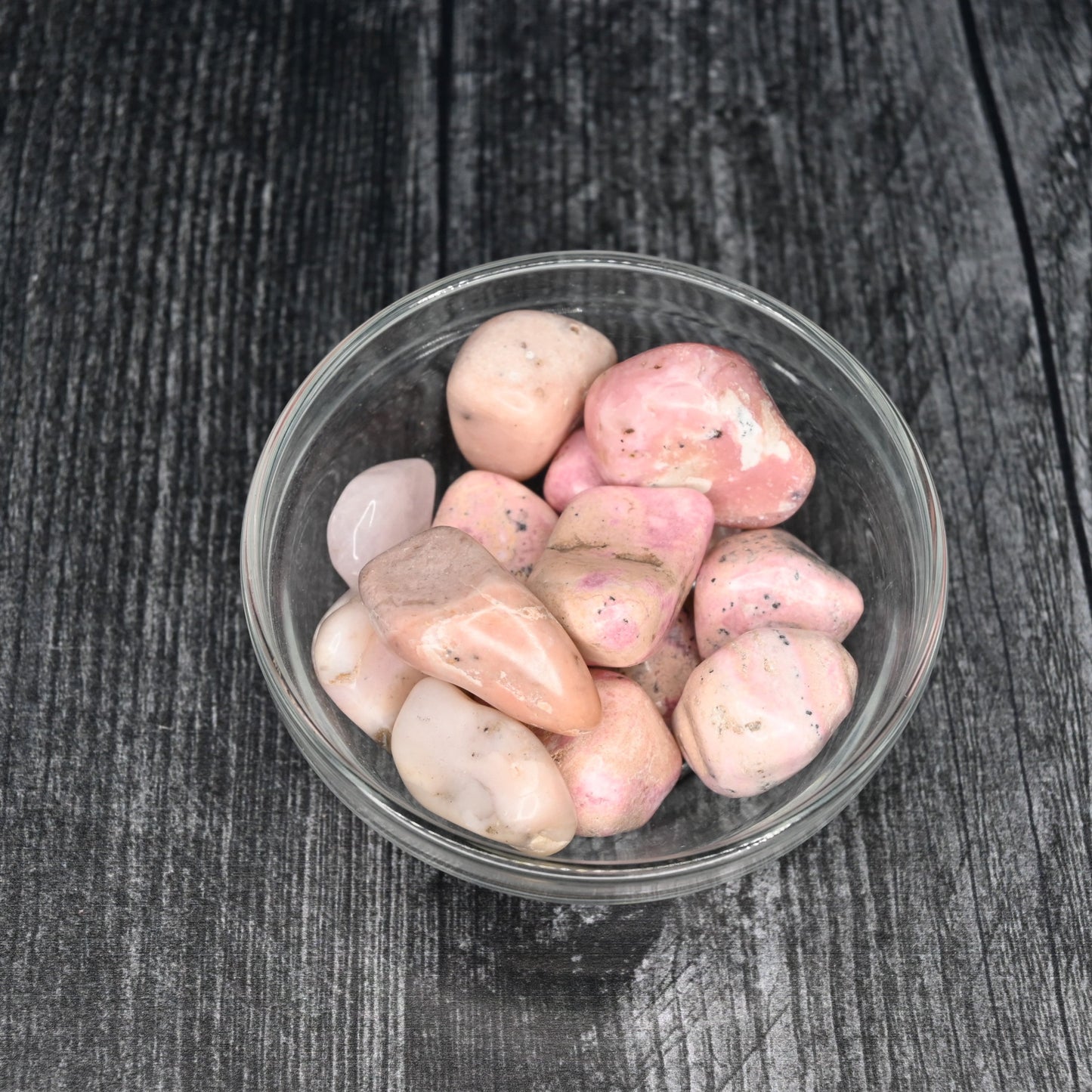 Rhodochrosite Tumbled Crystal