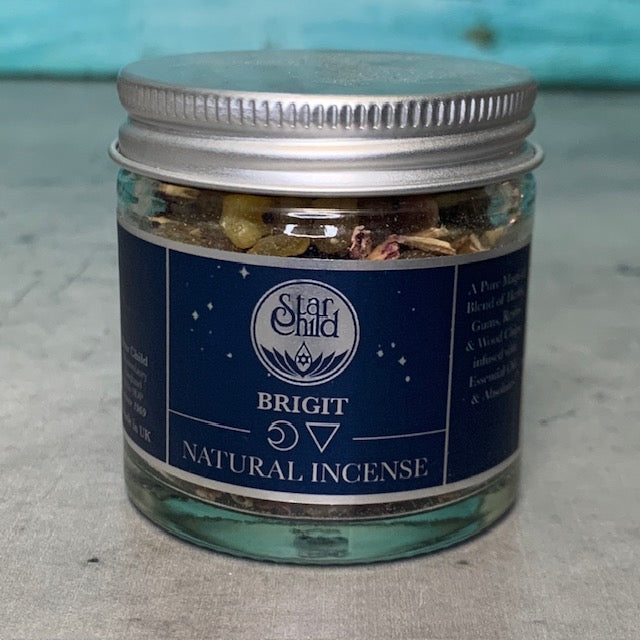 Brigit Natural Resin Incense