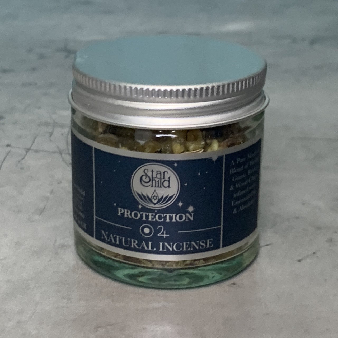 Protection Natural Resin Incense