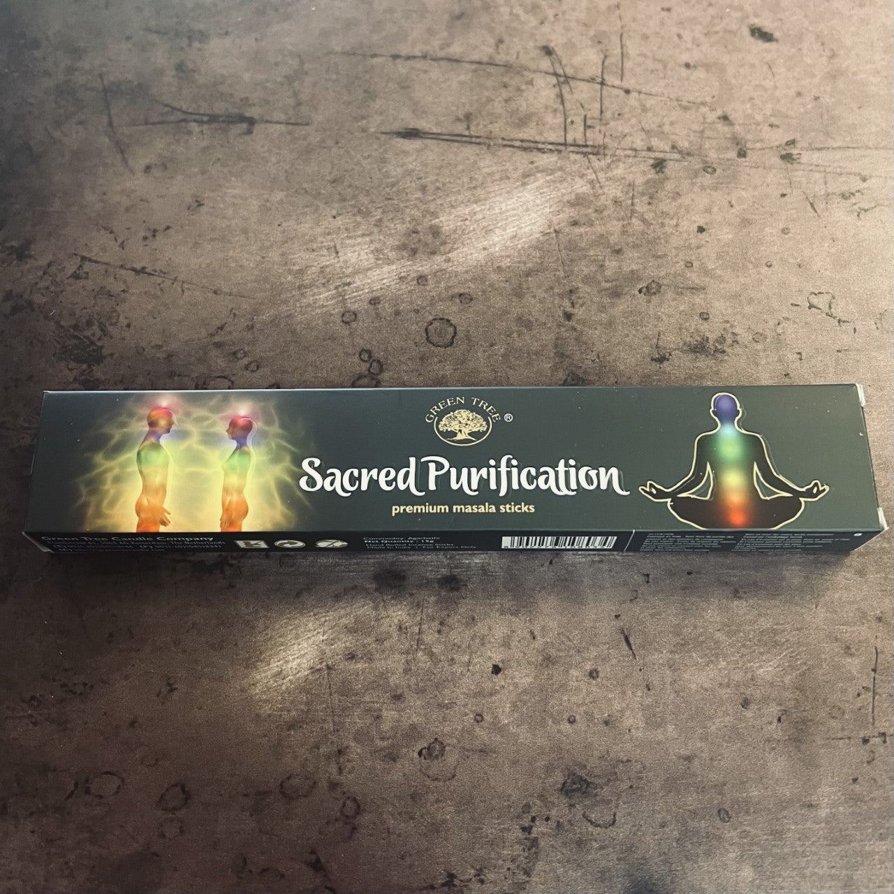 Sacred Purification