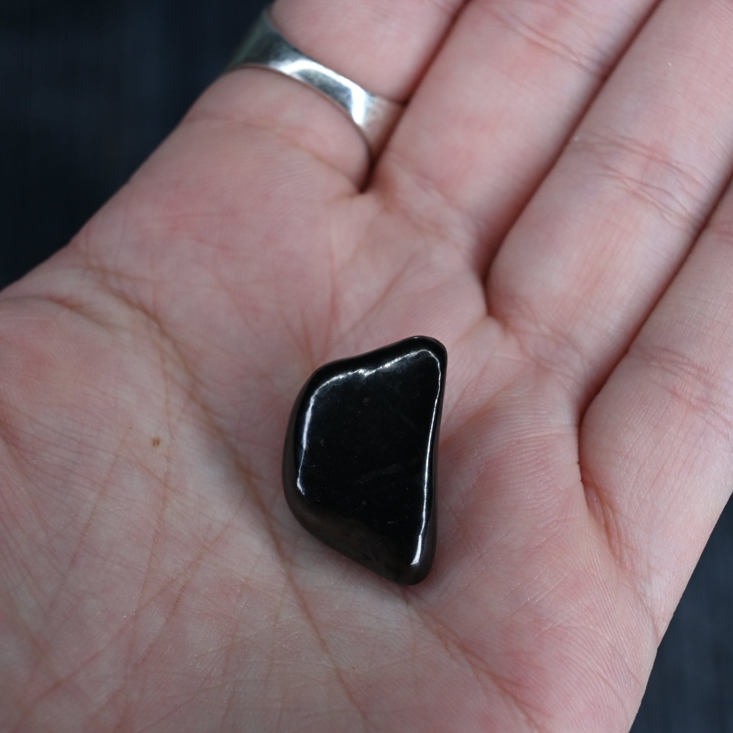 Shungite Tumbled Crystal