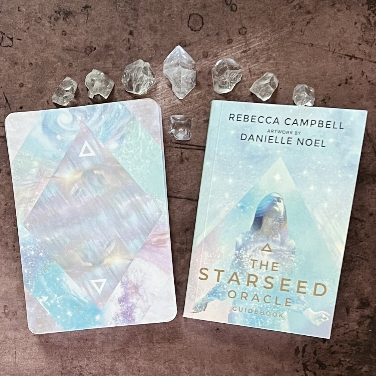 The Starseed Oracle Cards - by Rebecca Campbell