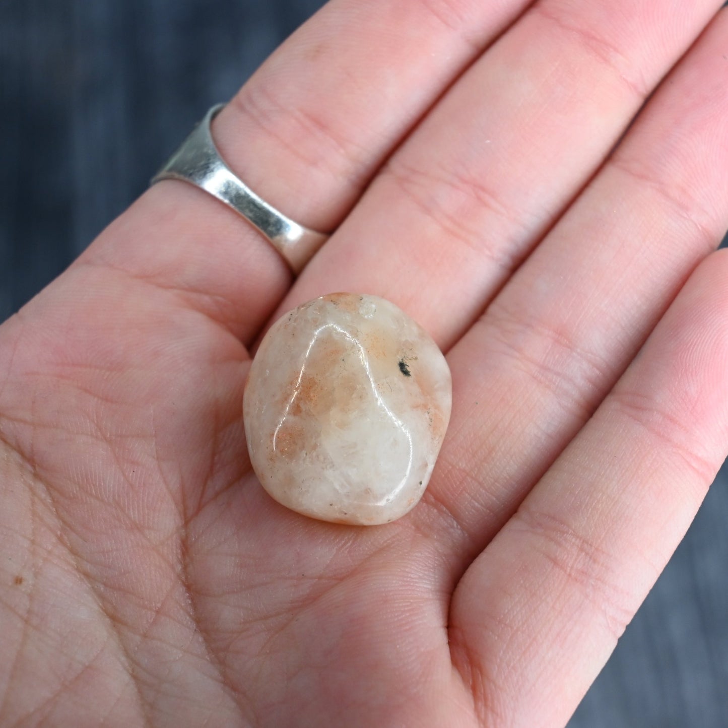 Sunstone Tumbled Crystal