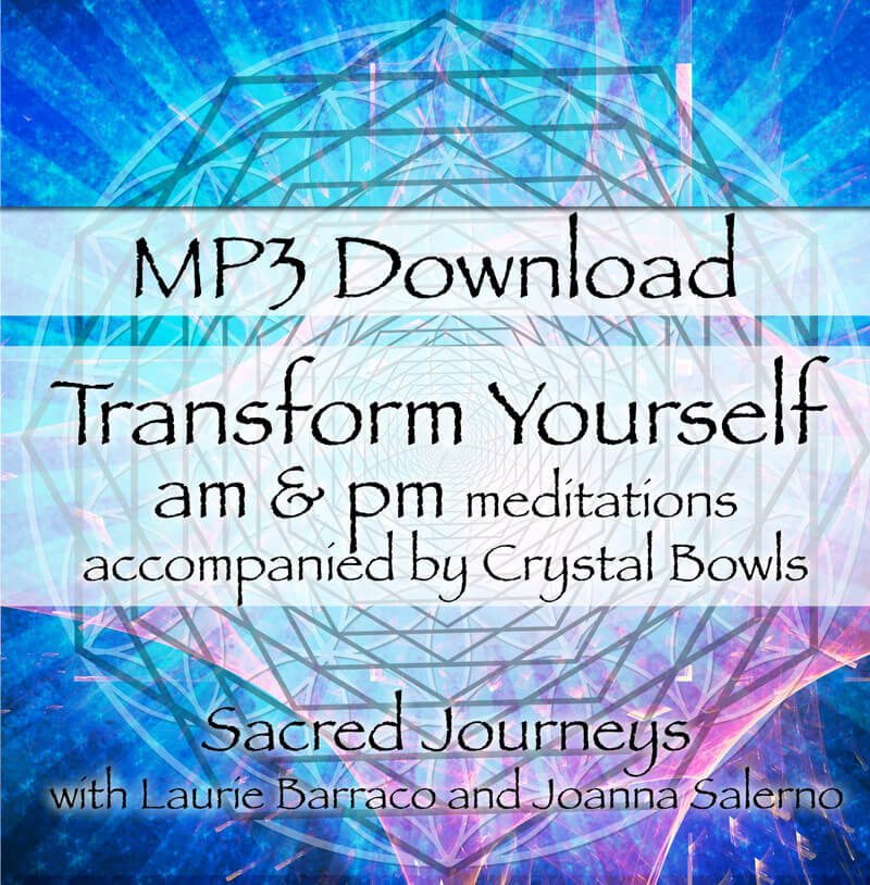 Transform Yourself Sacred Journeys MP3