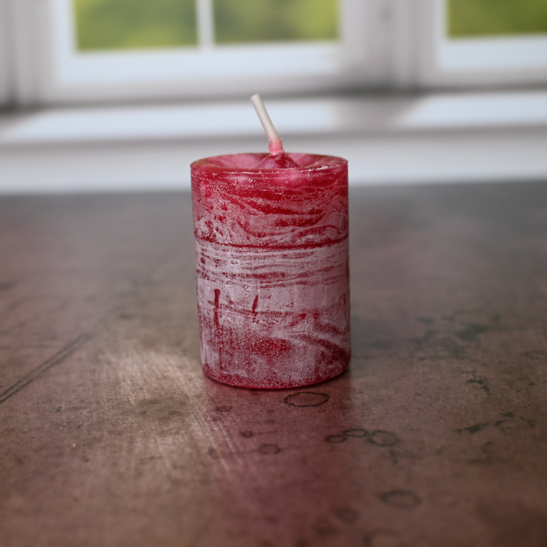 Dragon's Blood Candle