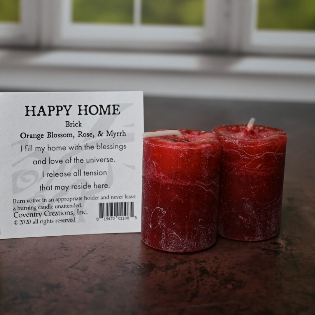 Happy Home Candle