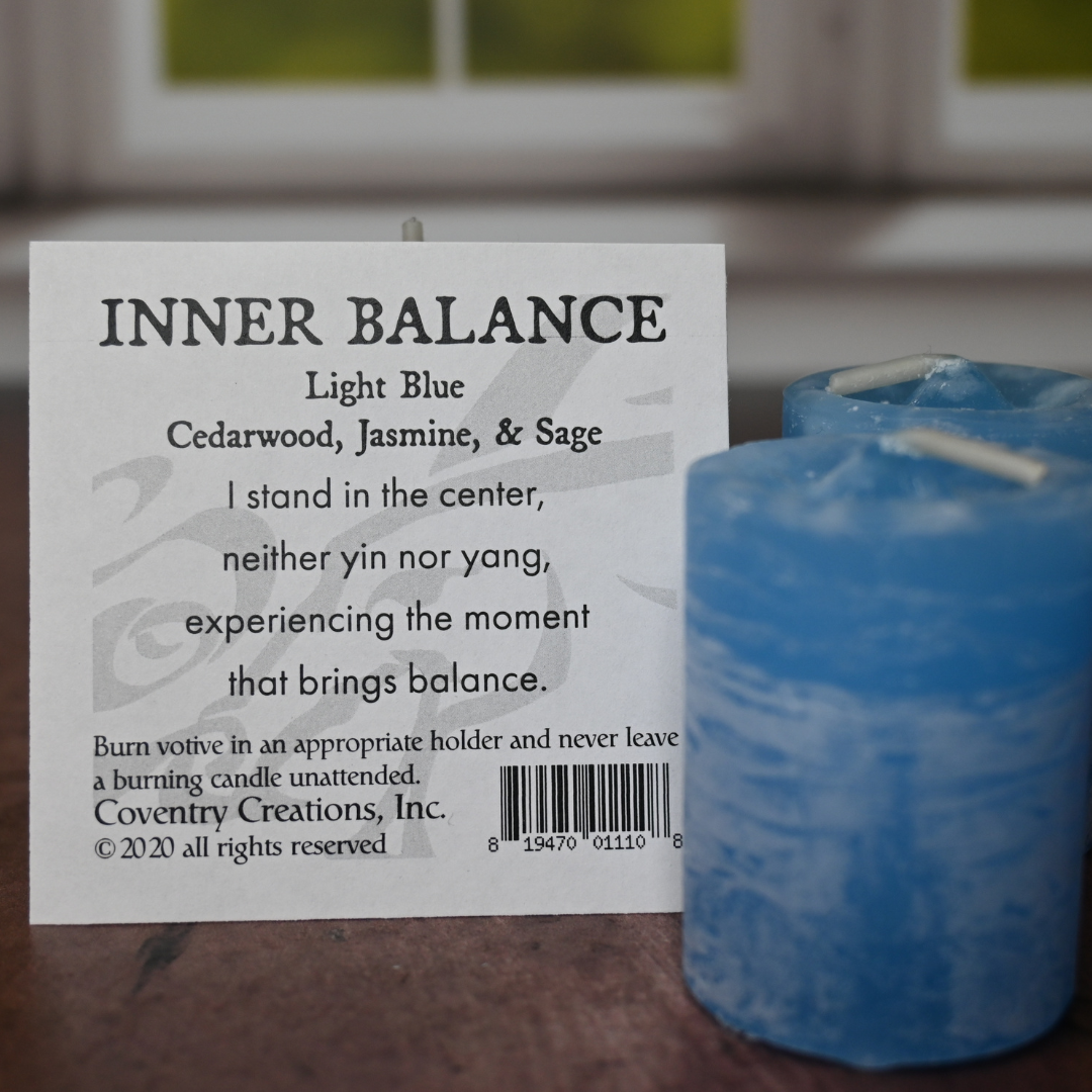 Inner Balance Candle