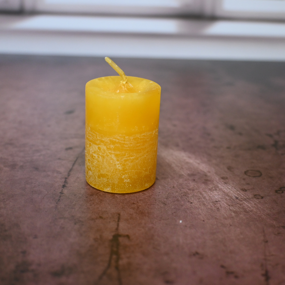 Happiness Candle