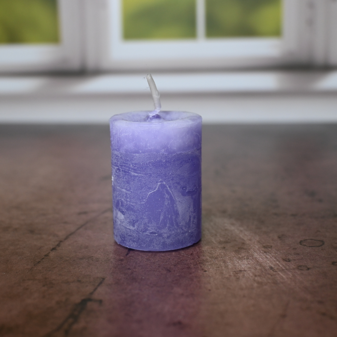 Heart Single Votive Candle